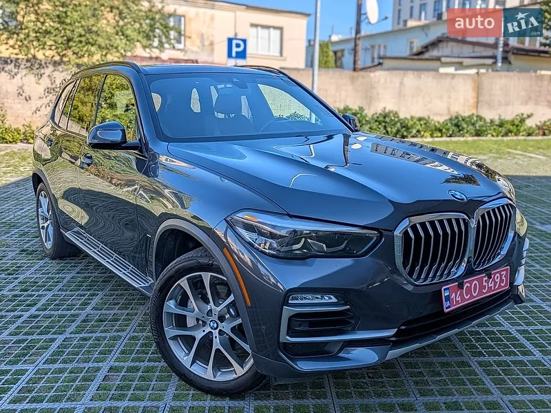 BMW X5