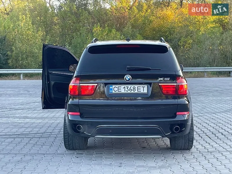 BMW X5 2010