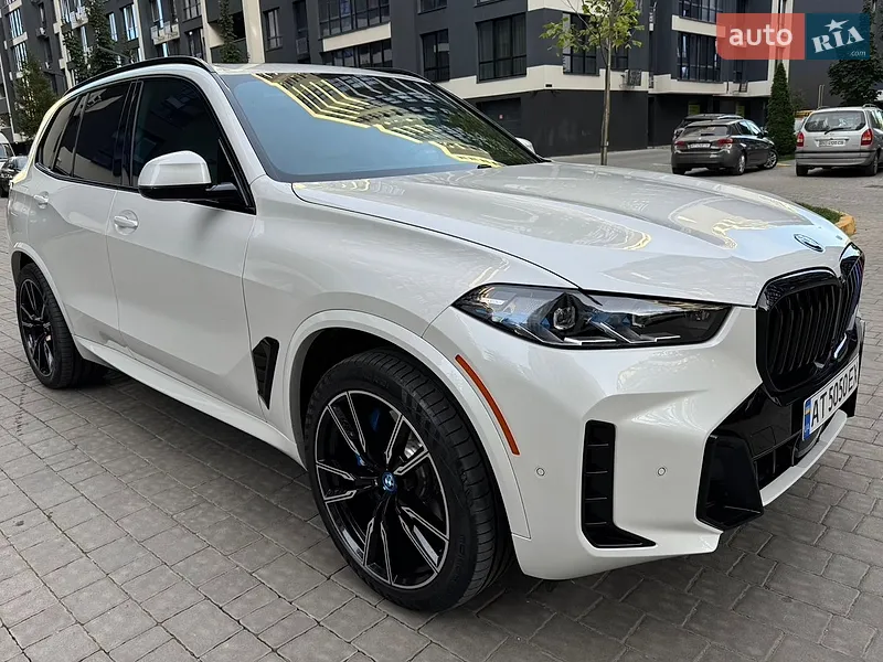BMW X5 2024