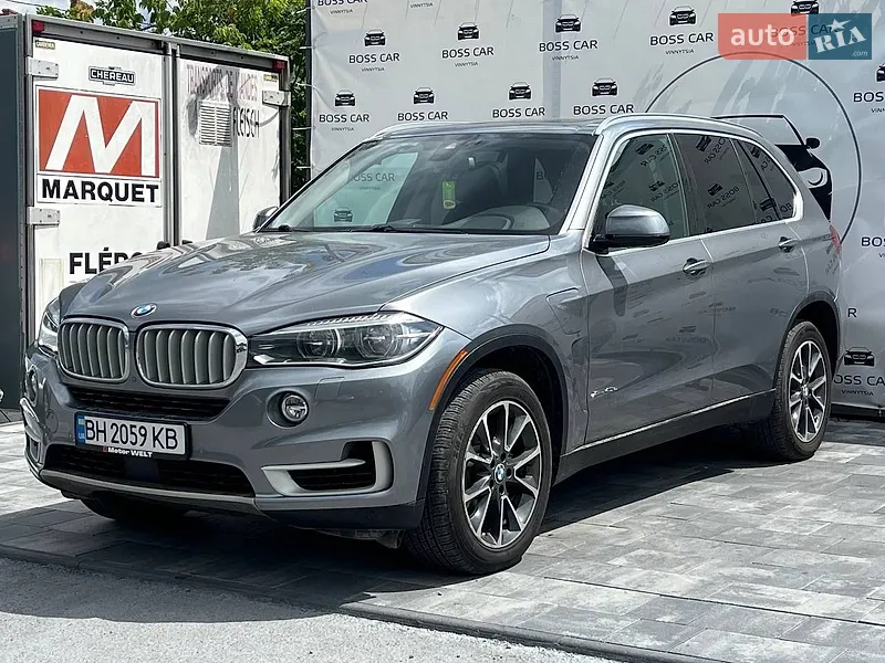 BMW X5 2015