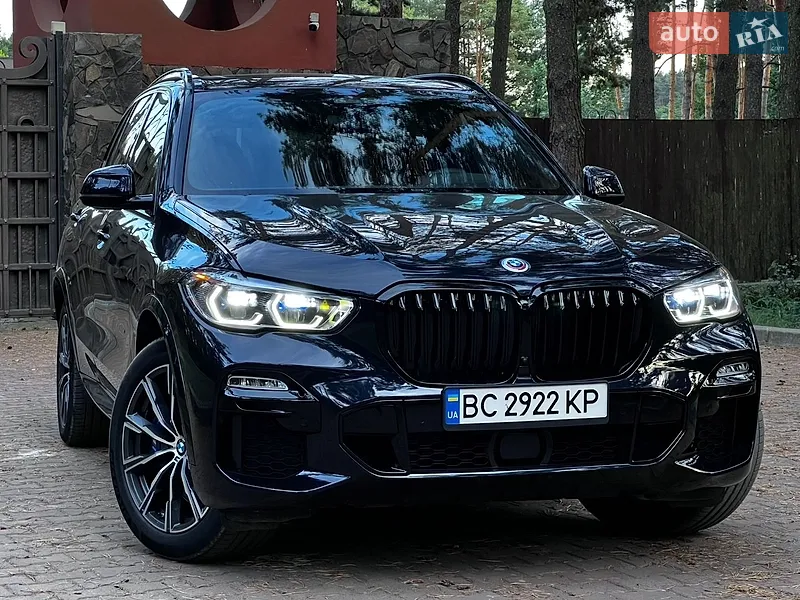 BMW X5 2019