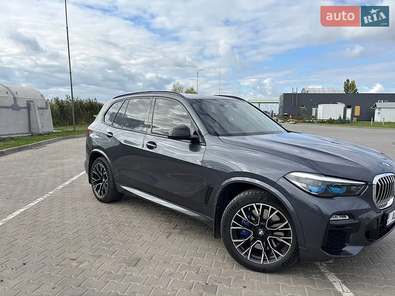 BMW X5 2019