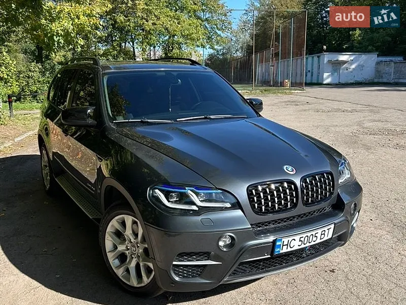 BMW X5