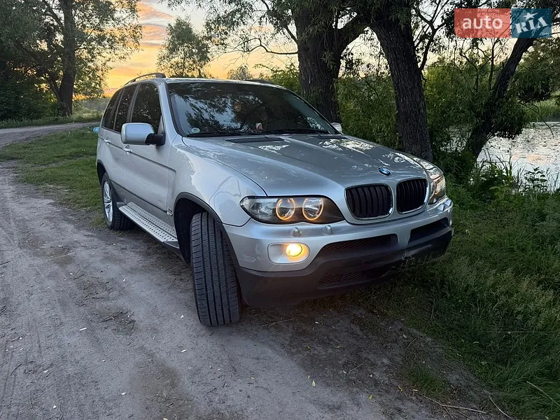 BMW X5 2005