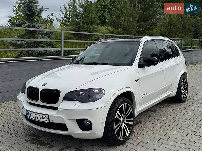 BMW X5 2013