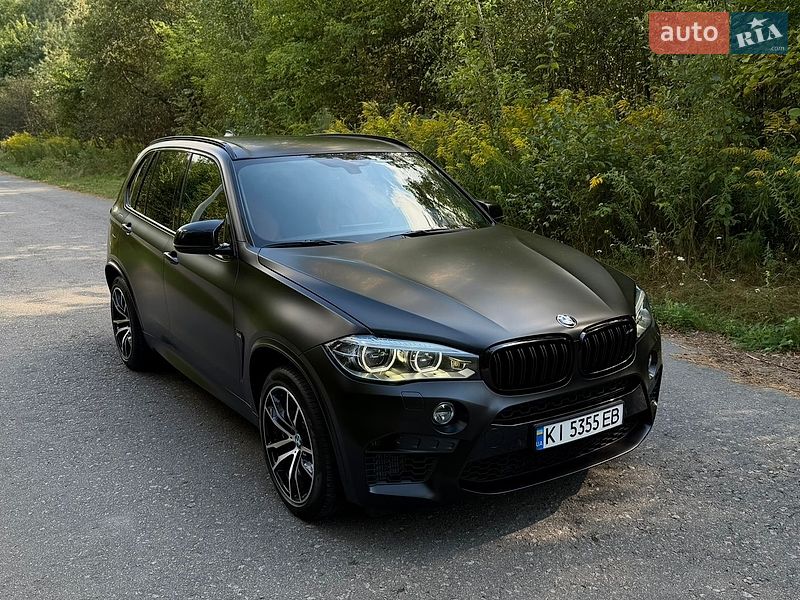 Внедорожник / Кроссовер BMW X5 2015 в Киеве фото 14 Внедорожник / Кроссовер BMW X5 2015 в Киеве