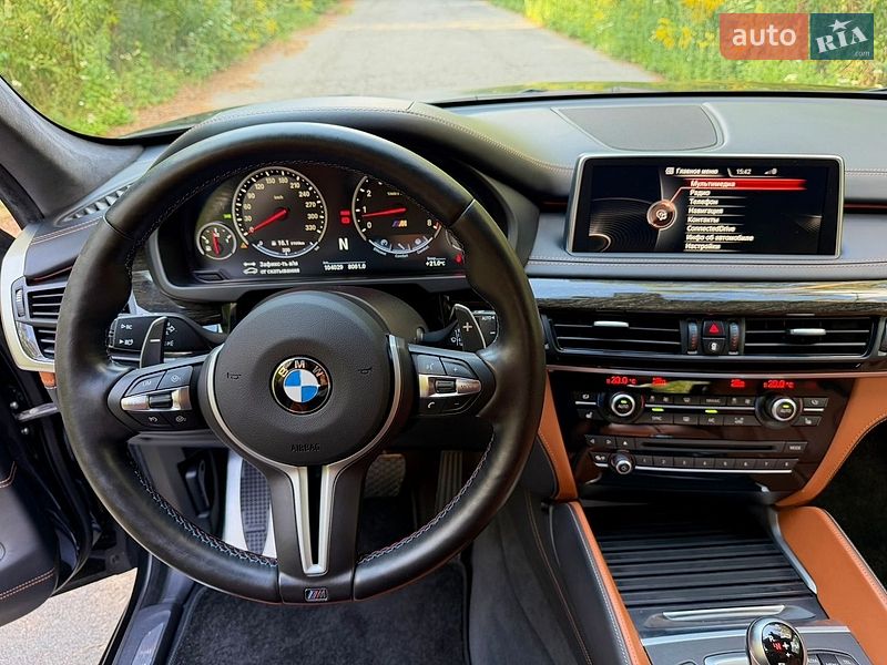 Внедорожник / Кроссовер BMW X5 2015 в Киеве фото 51 Внедорожник / Кроссовер BMW X5 2015 в Киеве