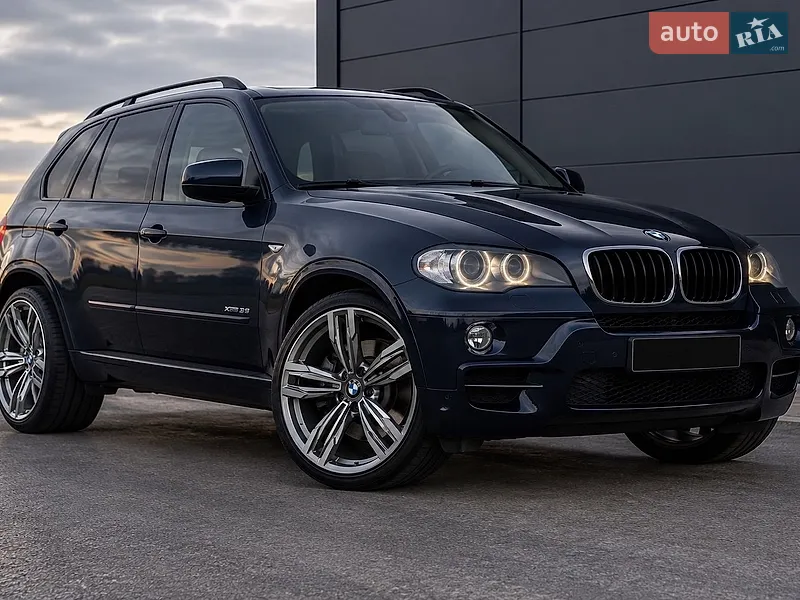 BMW X5 2010