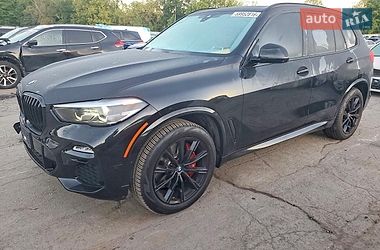 BMW X5 2021