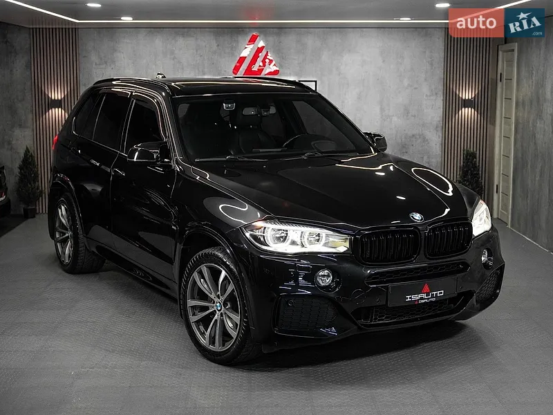 BMW X5