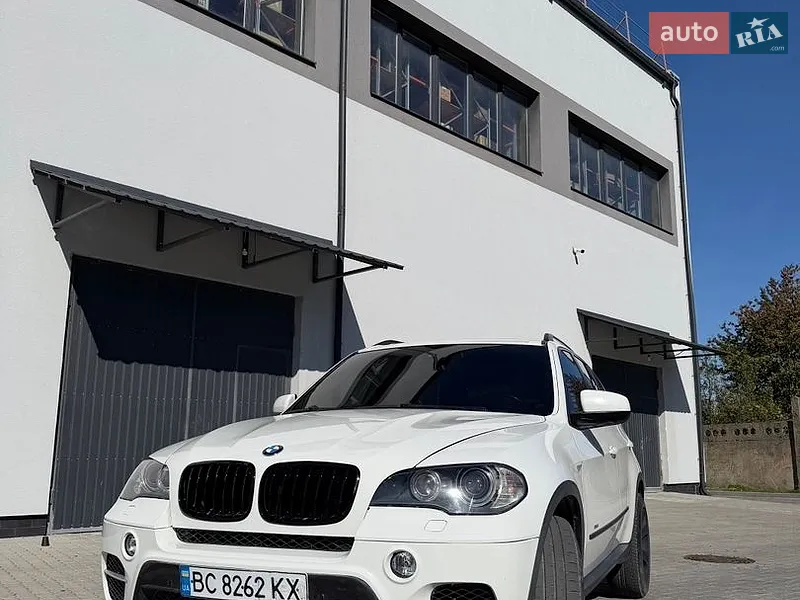 BMW X5