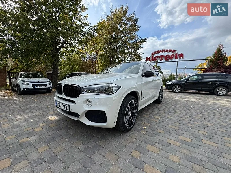 BMW X5