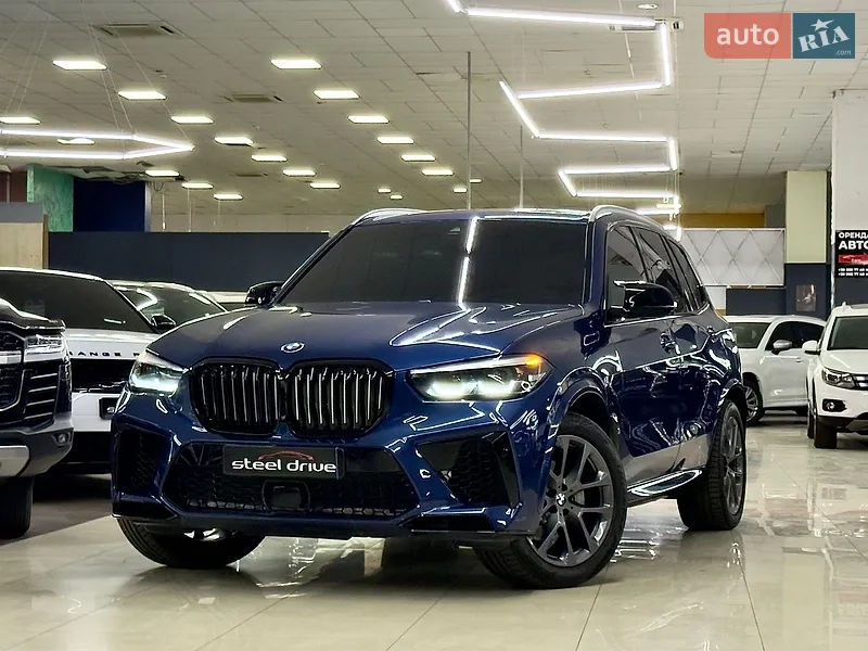 BMW X5