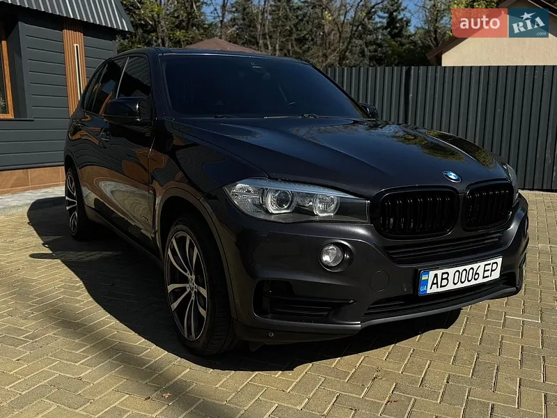 BMW X5