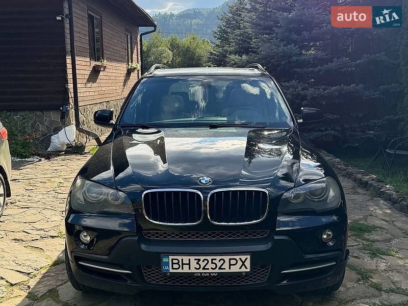 BMW X5 2008