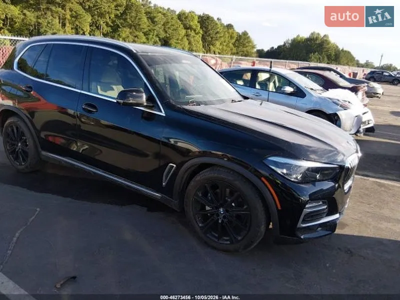 BMW X5 2019