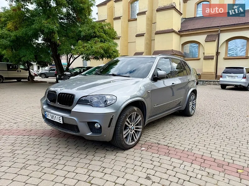 BMW X5
