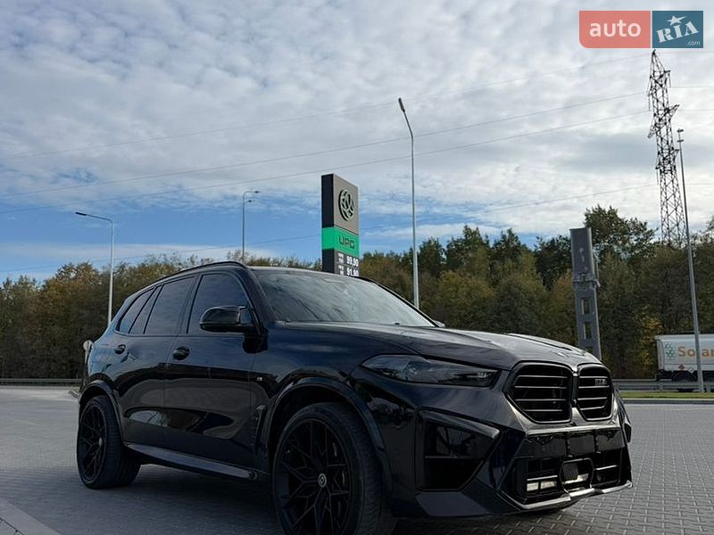 Внедорожник / Кроссовер BMW X5 2019 в Виннице