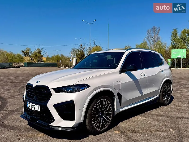 BMW X5 2023