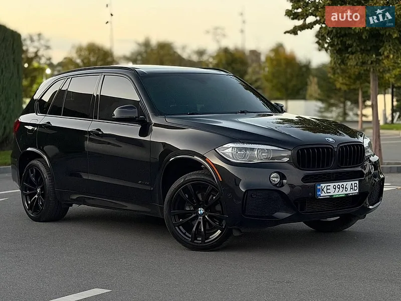 BMW X5 2014