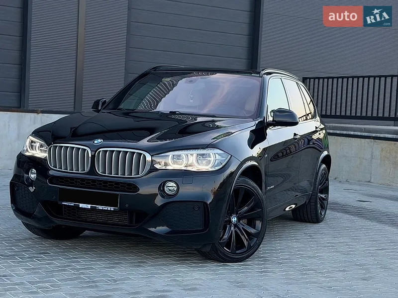 BMW X5