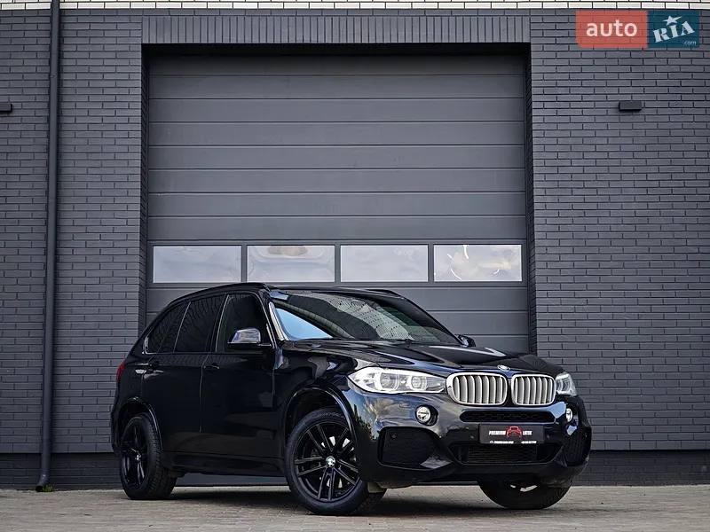 BMW X5