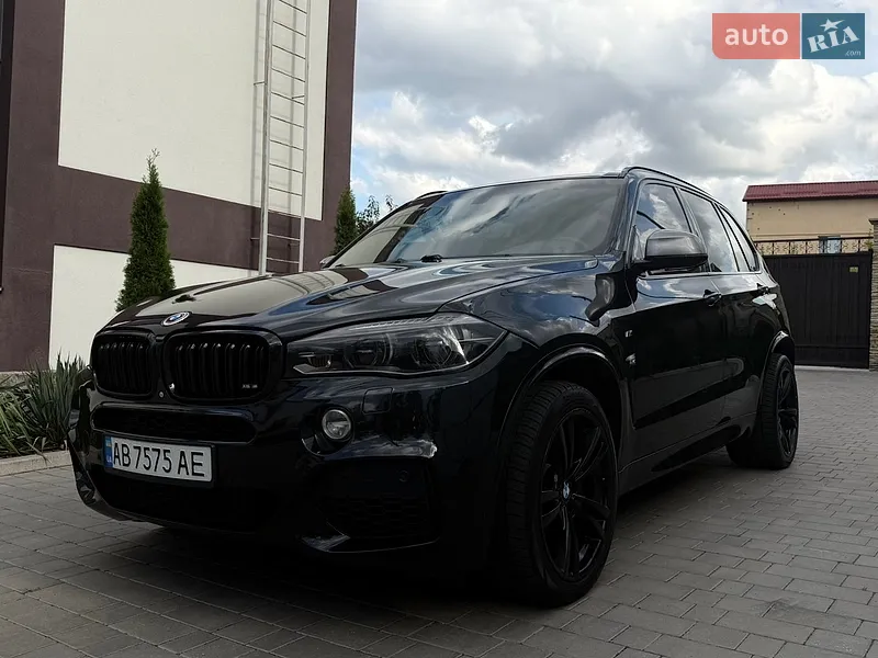 BMW X5
