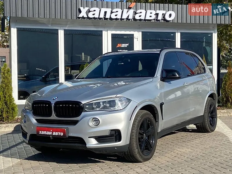 BMW X5 2016