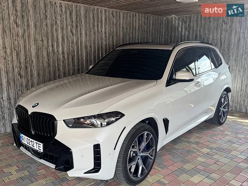 BMW X5 2024