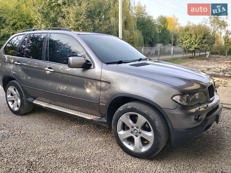 BMW X5