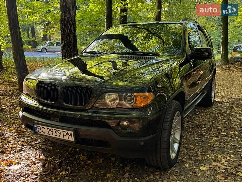 BMW X5
