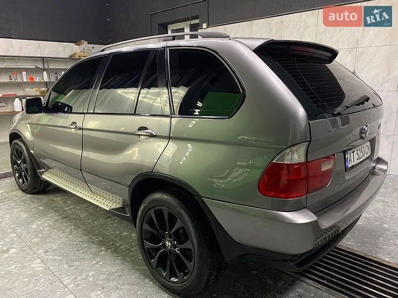 BMW X5