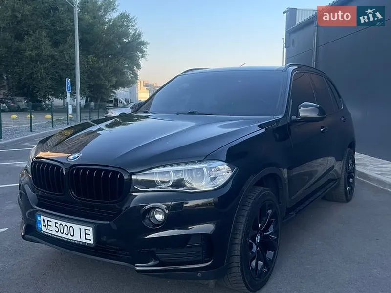 BMW X5 2018