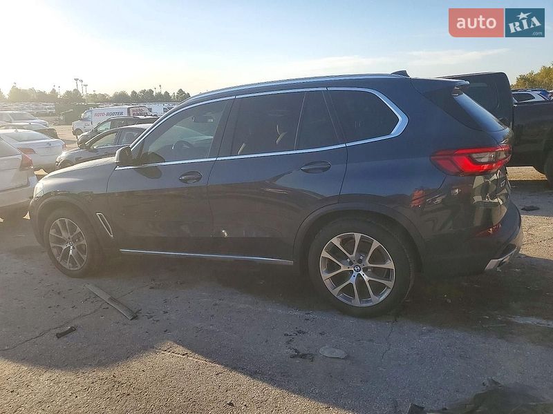 Позашляховик / Кросовер BMW X5 2019 в Вінниці фото 2 Позашляховик / Кросовер BMW X5 2019 в Вінниці