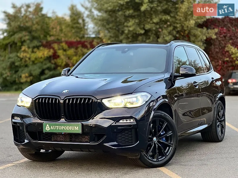 BMW X5 2018