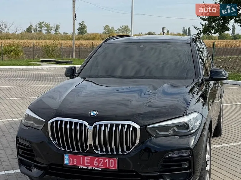 BMW X5 2019