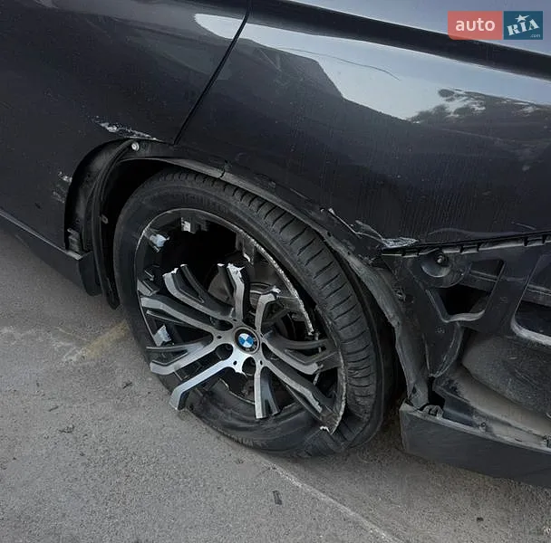 BMW X5 2017