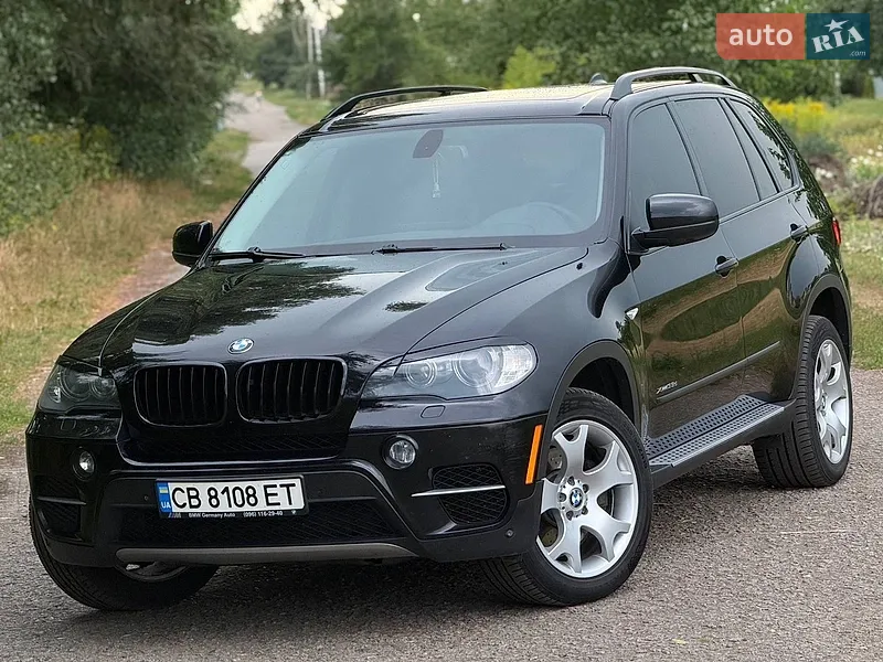 BMW X5 2010