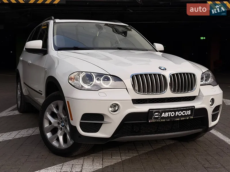 BMW X5 2013