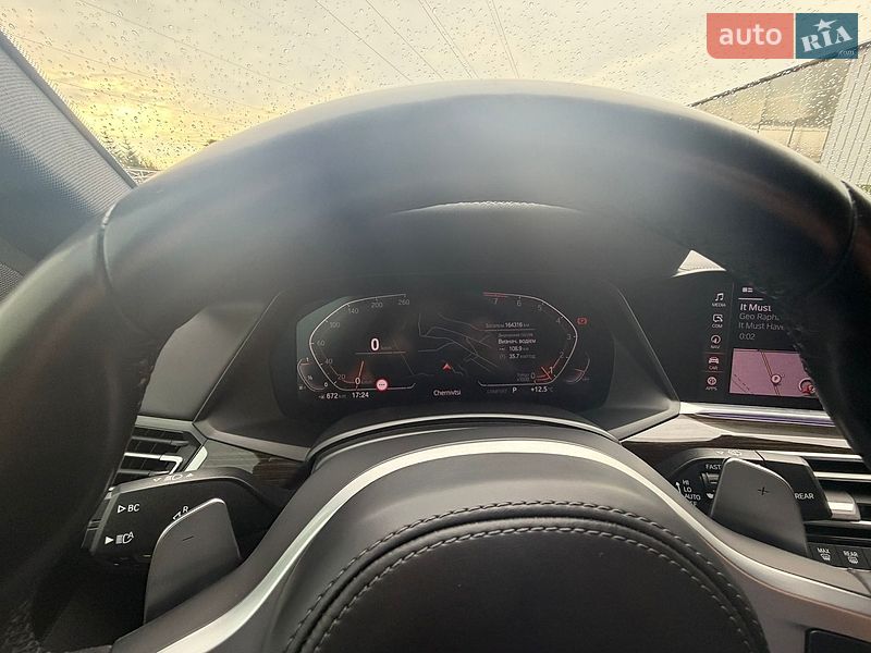 Позашляховик / Кросовер BMW X5 2019 в Чернівцях