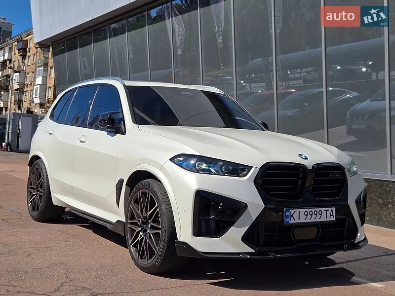 BMW X5 2023