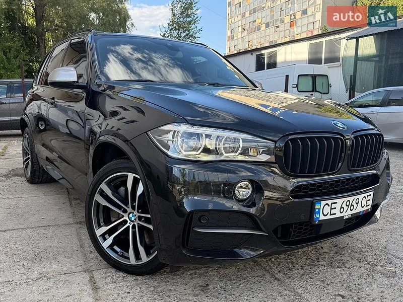 BMW X5