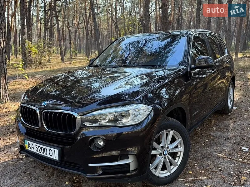 BMW X5