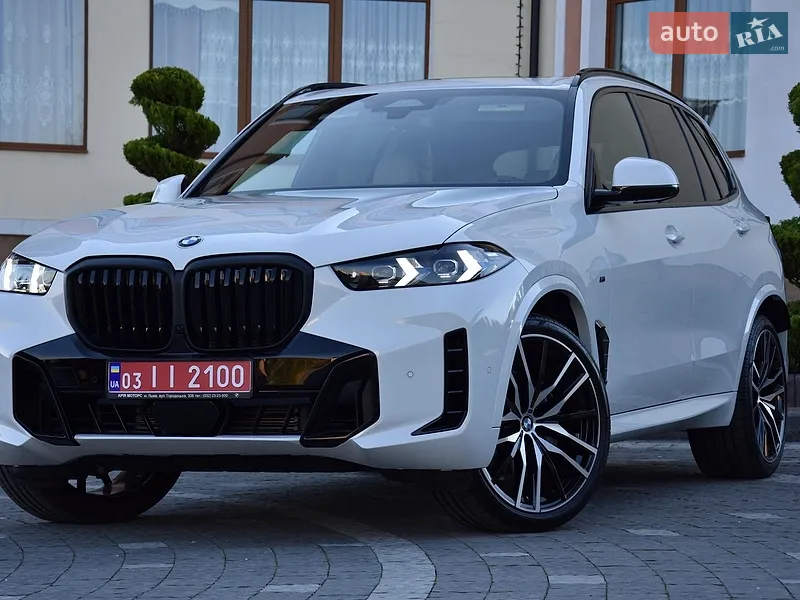 BMW X5 2025