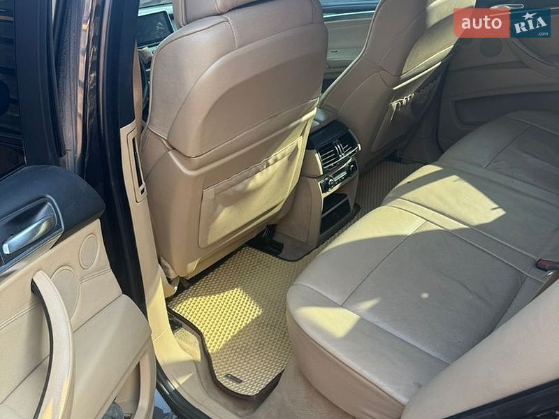 Позашляховик / Кросовер BMW X5 2007 в Києві фото 9 Позашляховик / Кросовер BMW X5 2007 в Києві