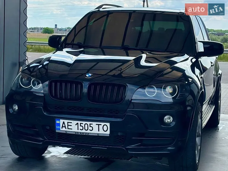 BMW X5