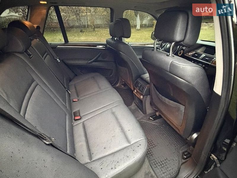 Позашляховик / Кросовер BMW X5 2011 в Коломиї фото 19 Позашляховик / Кросовер BMW X5 2011 в Коломиї