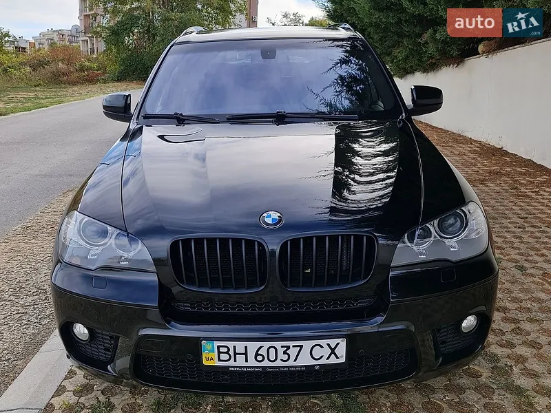 BMW X5 2011
