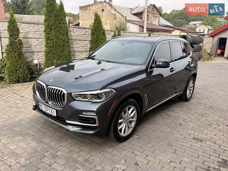 BMW X5