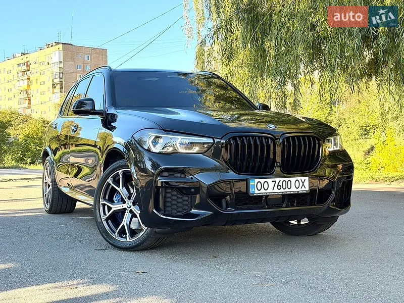 BMW X5